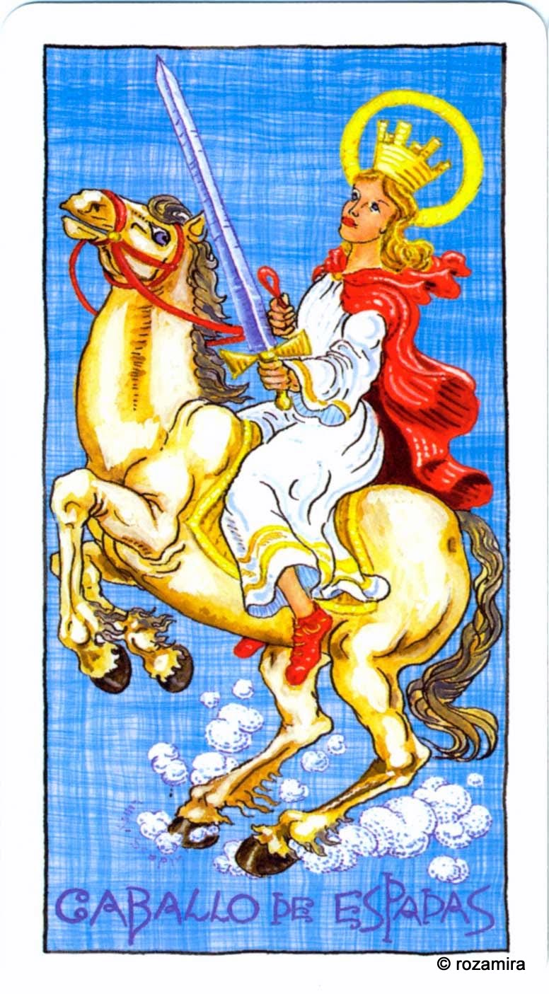 Tarot Lukumi